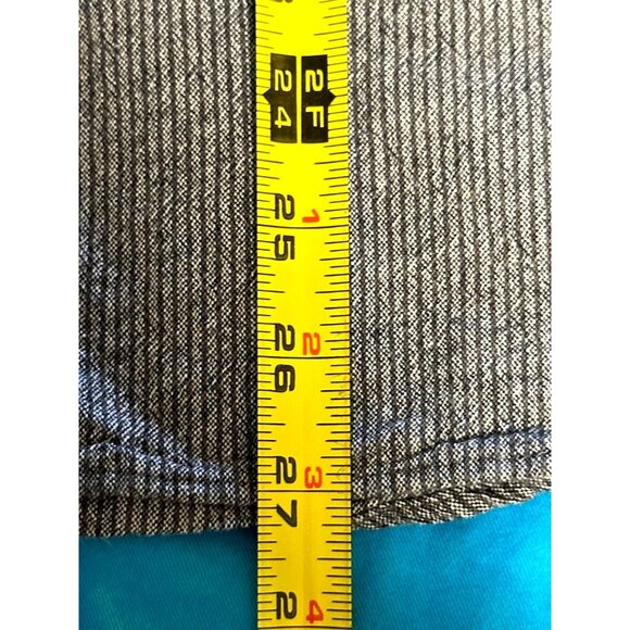 Harley-Davidson Black Label Gray Stripe Short Sleeve Button-Up Shirt Mens Med - Picture 14 of 15